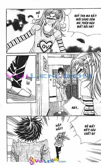 nụ hôn cuối chapter 16 21