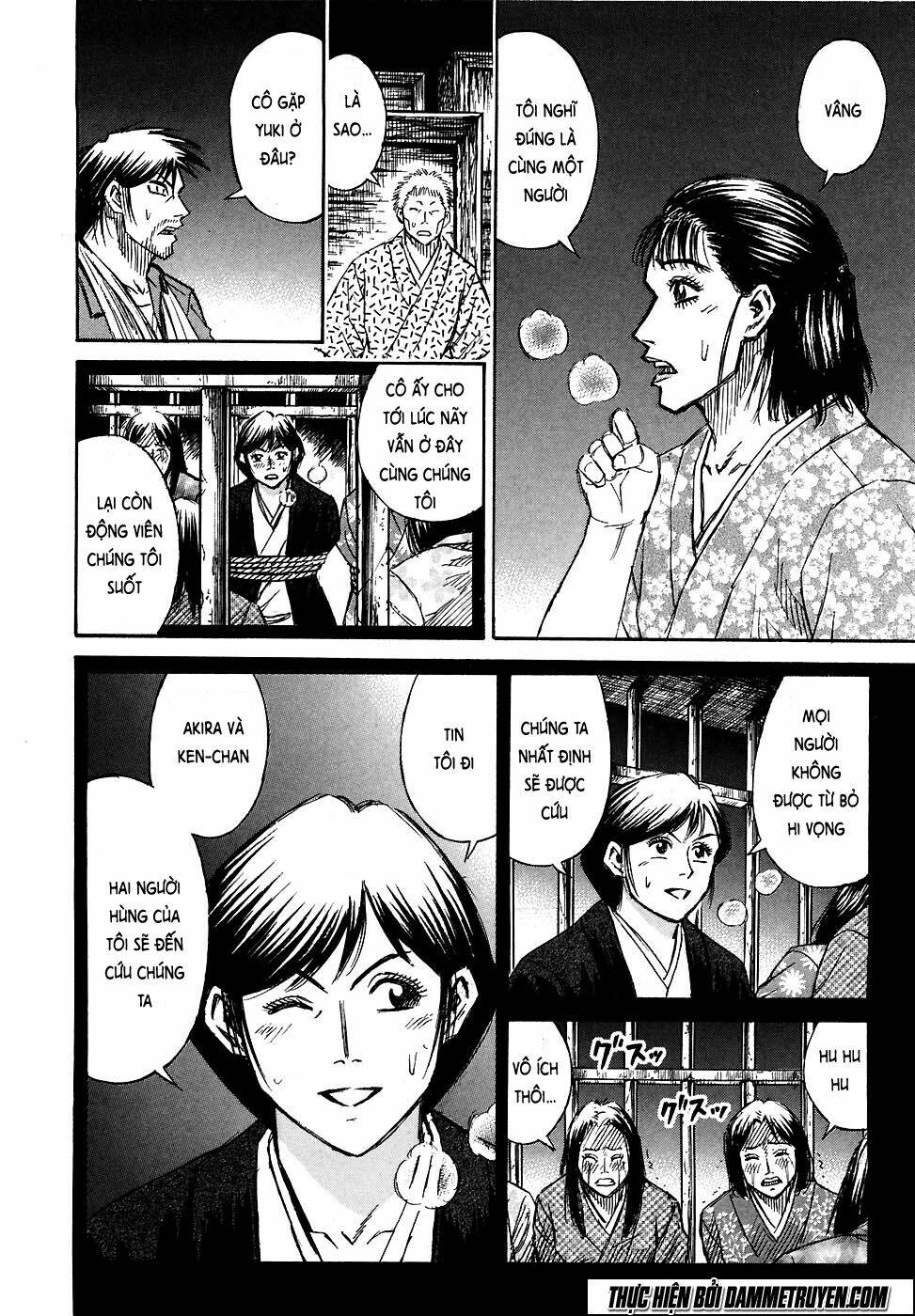 đảo ma cà rồng chapter 269 14