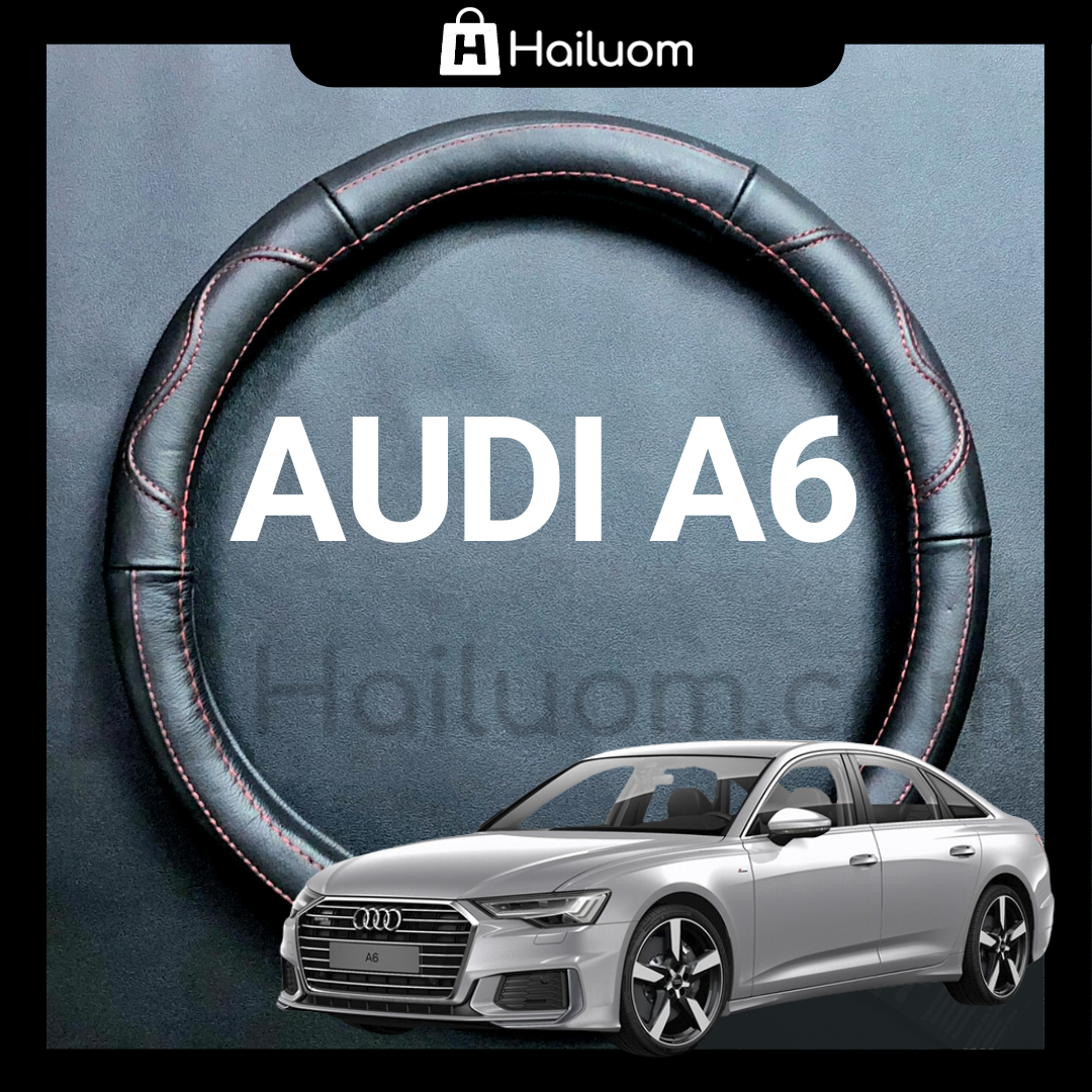 Bọc Vô Lăng AUDI A6 Cao Cấp