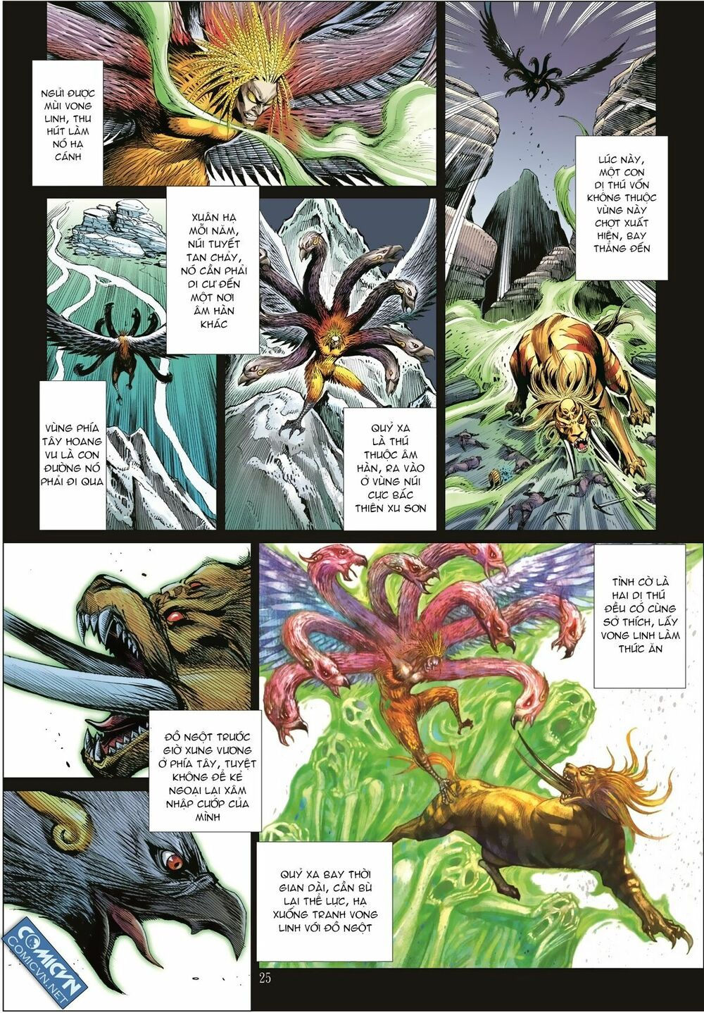 sơn hải kinh truyện chapter 38.2 10