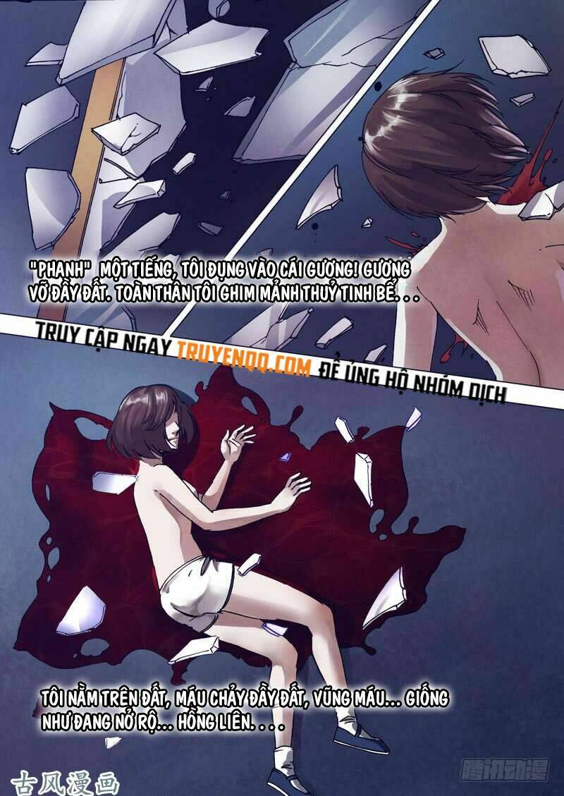 địa ngục thần y chapter 165 14