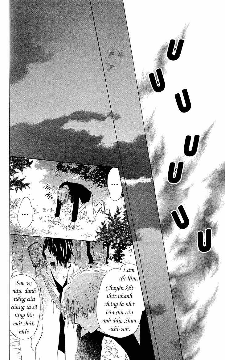 trả tên lại cho yêu quái chapter 70.2 29