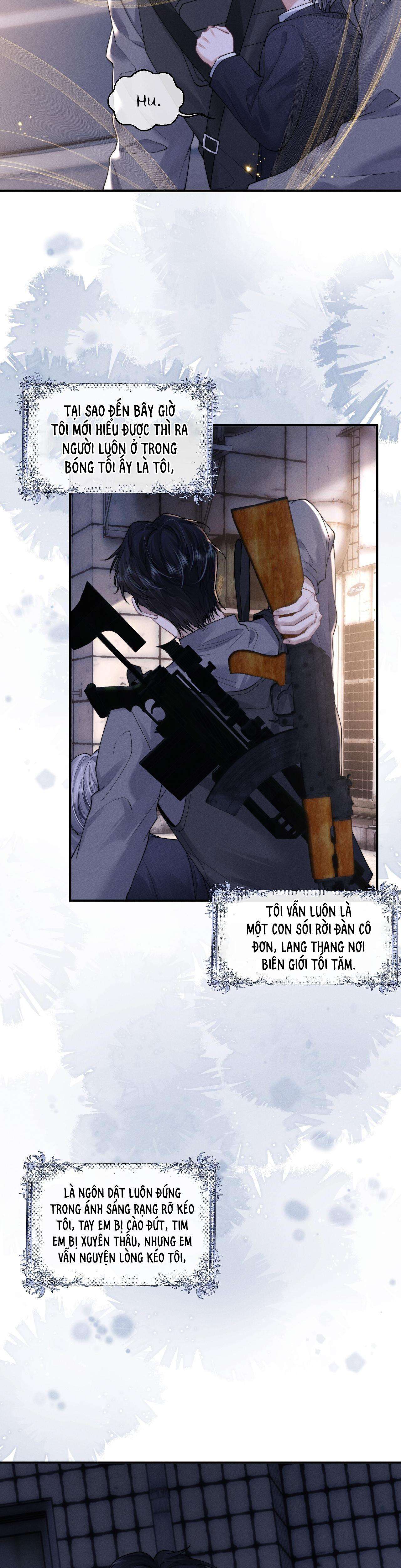 chấp sự thỏ tai cụp chapter 86 8