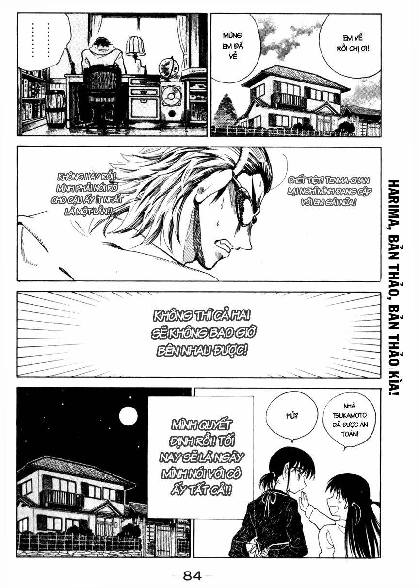 school rumble chapter 147 11