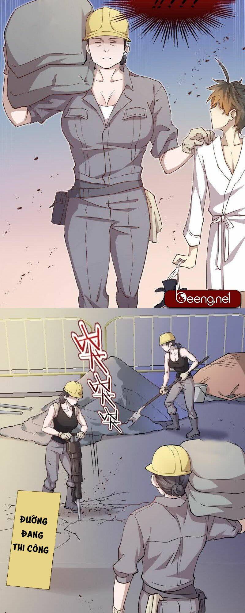 bổn kiếm tiên không phải kẻ bám váy chapter 1 31