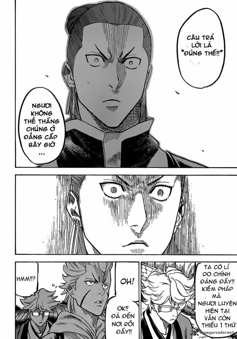 gamaran chapter 117 11