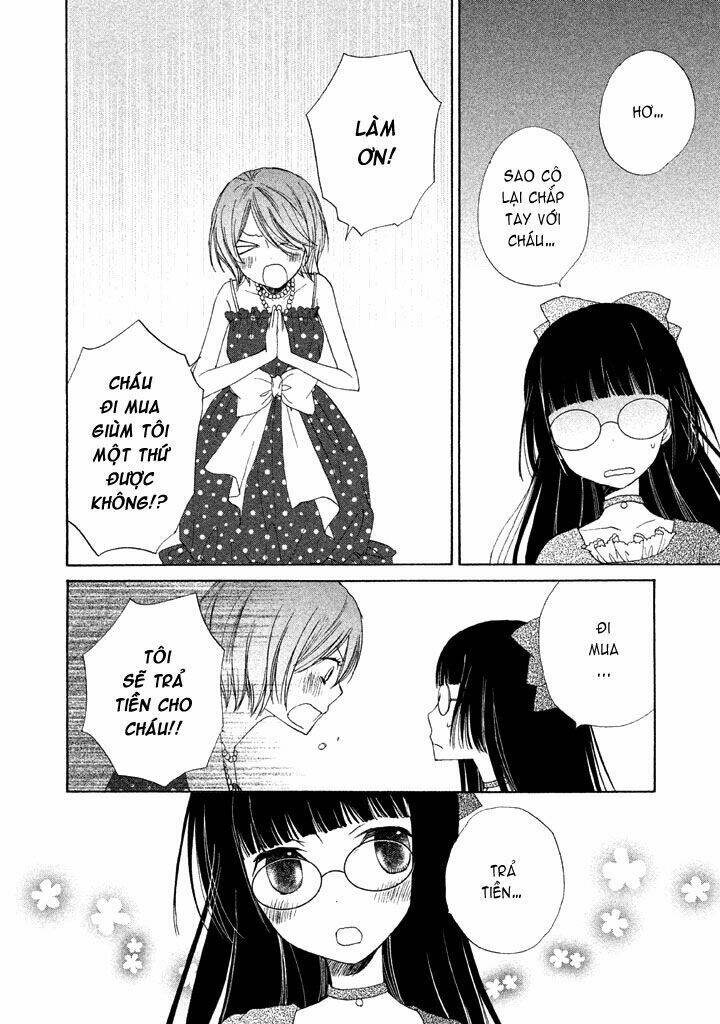 kouya no koi chapter 3 25