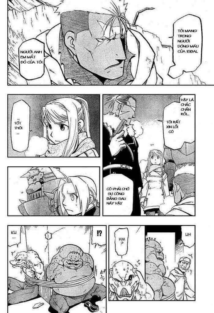 giả kim thuật chapter 73 10