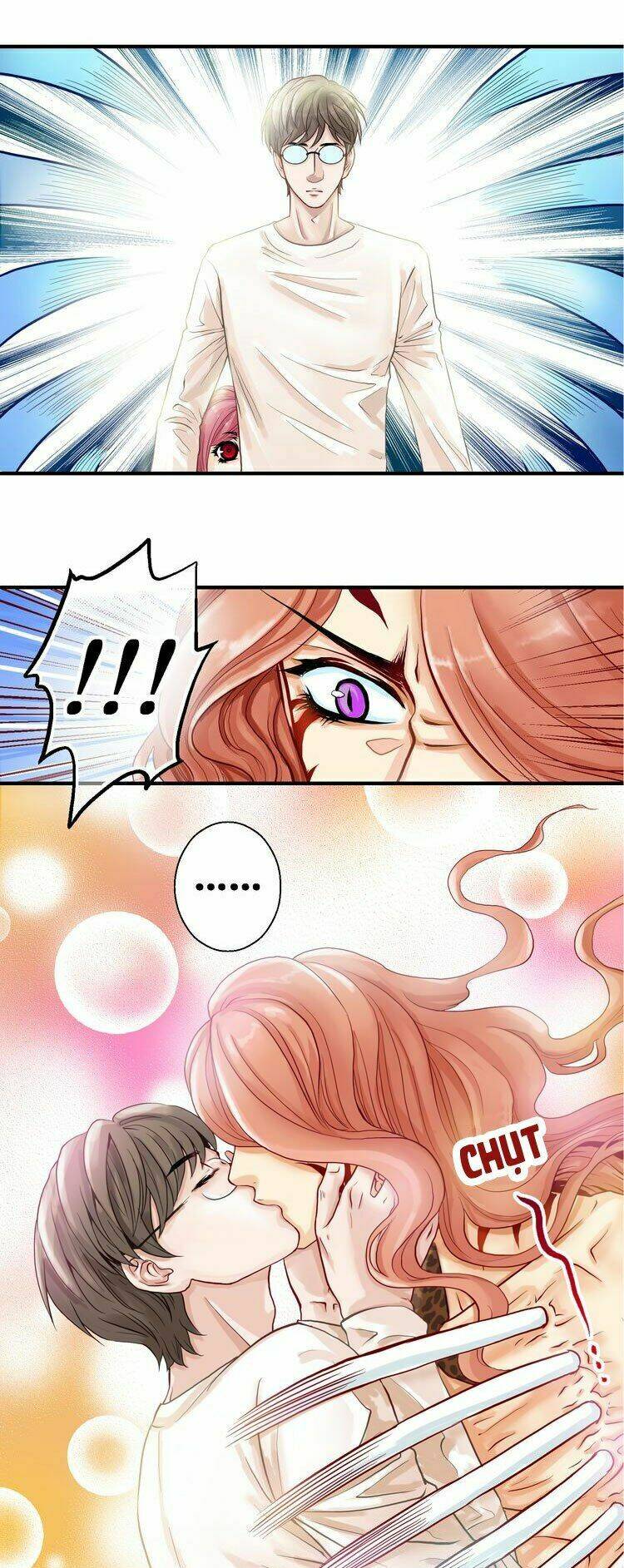 xin hãy cho tui mặt trời! chapter 6 11