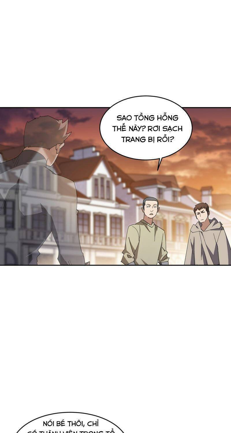 võng du chi cận chiến pháp sư chapter 457 14