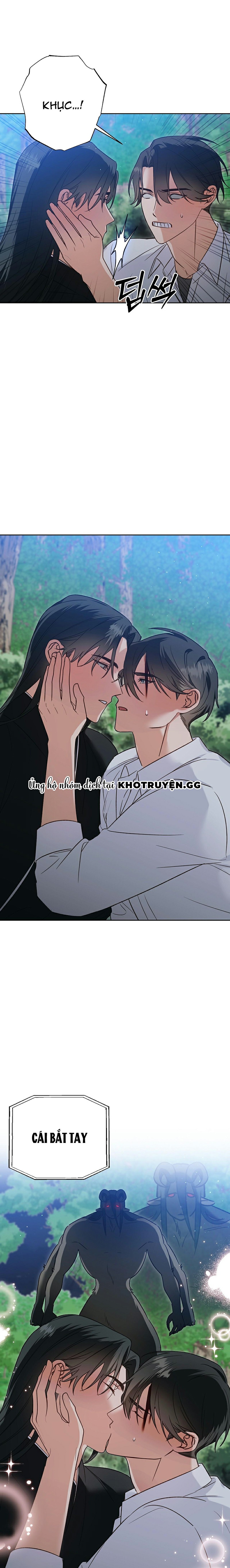 đệ tử ở thế giới khác đã bắt cóc ta chapter 4 10