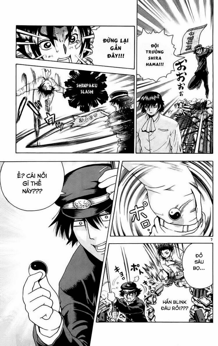 history's strongest disciple kenichi chapter 138 7