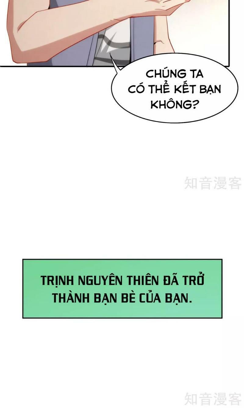 vòng bạn bè mạnh nhất của tiên giới chapter 24 34