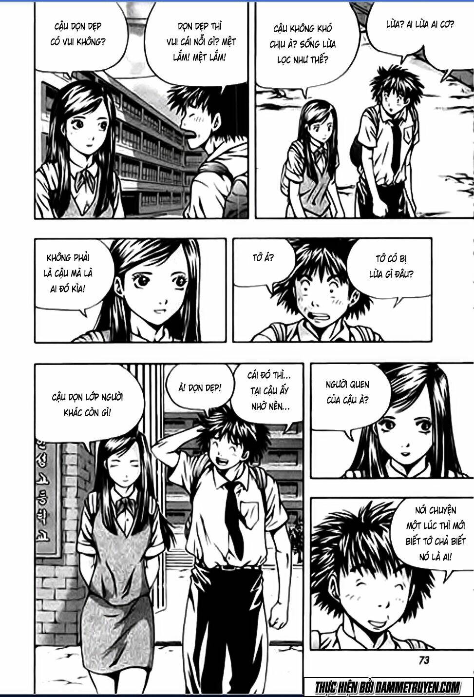 seoul hiệp khách truyện chapter 3 13