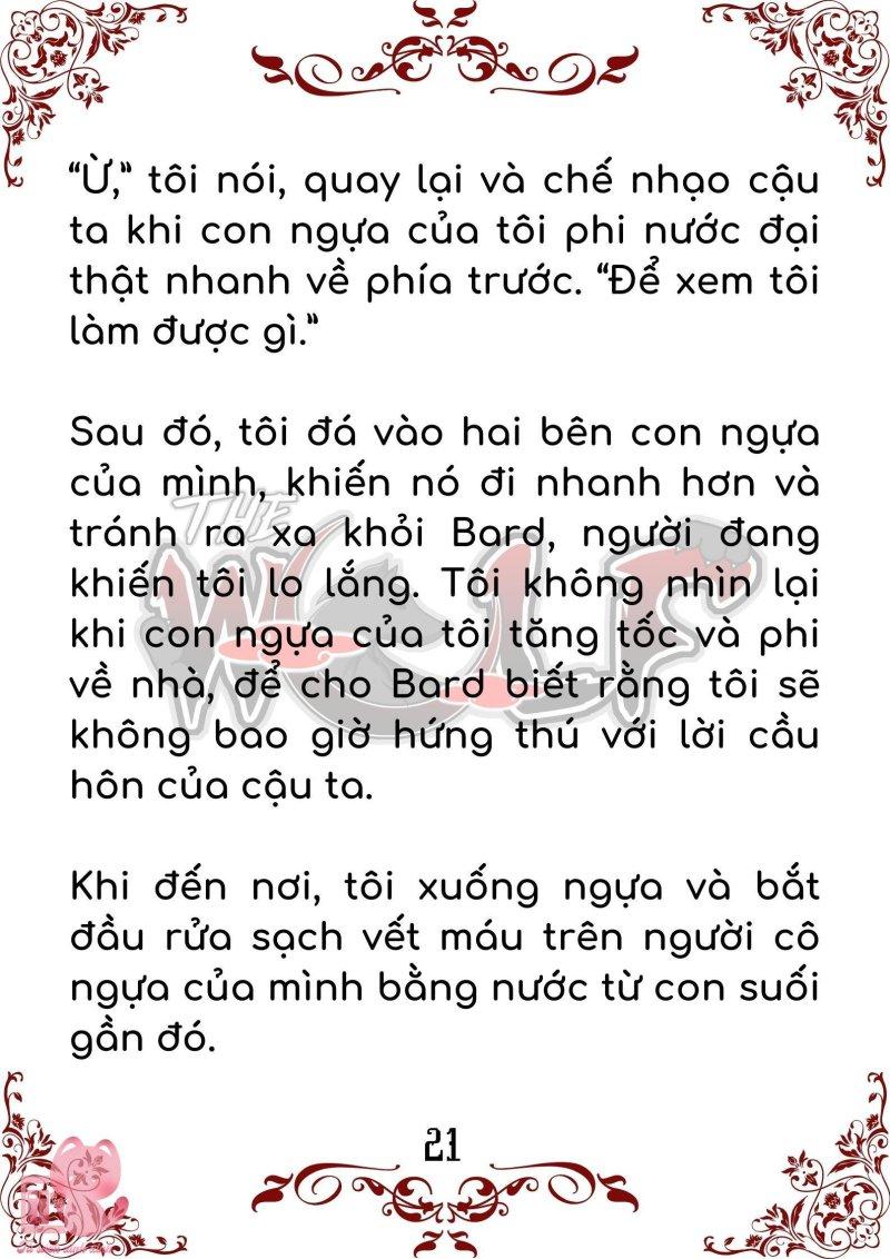 bầy sói giữa dane chapter 26 22