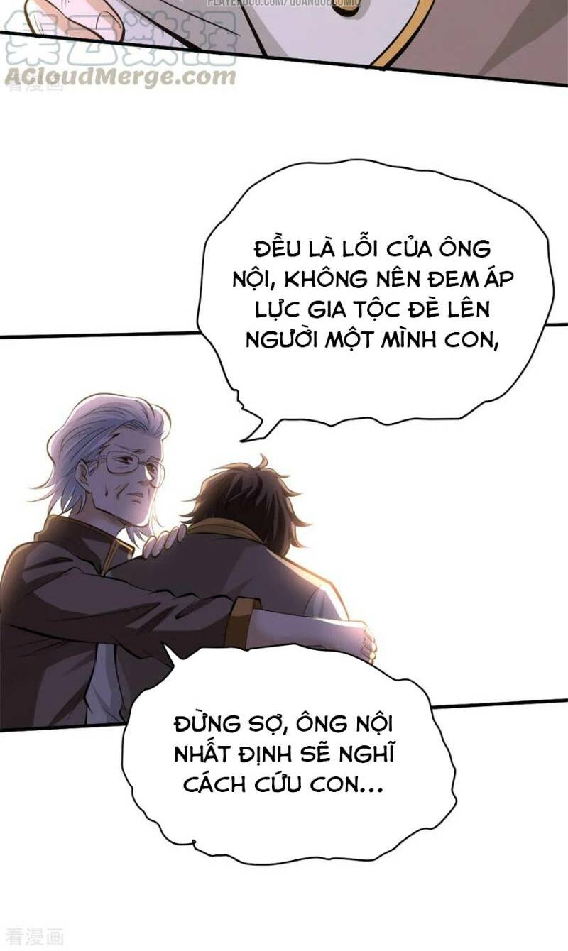 đô thị đỉnh phong cao thủ chapter 34 20