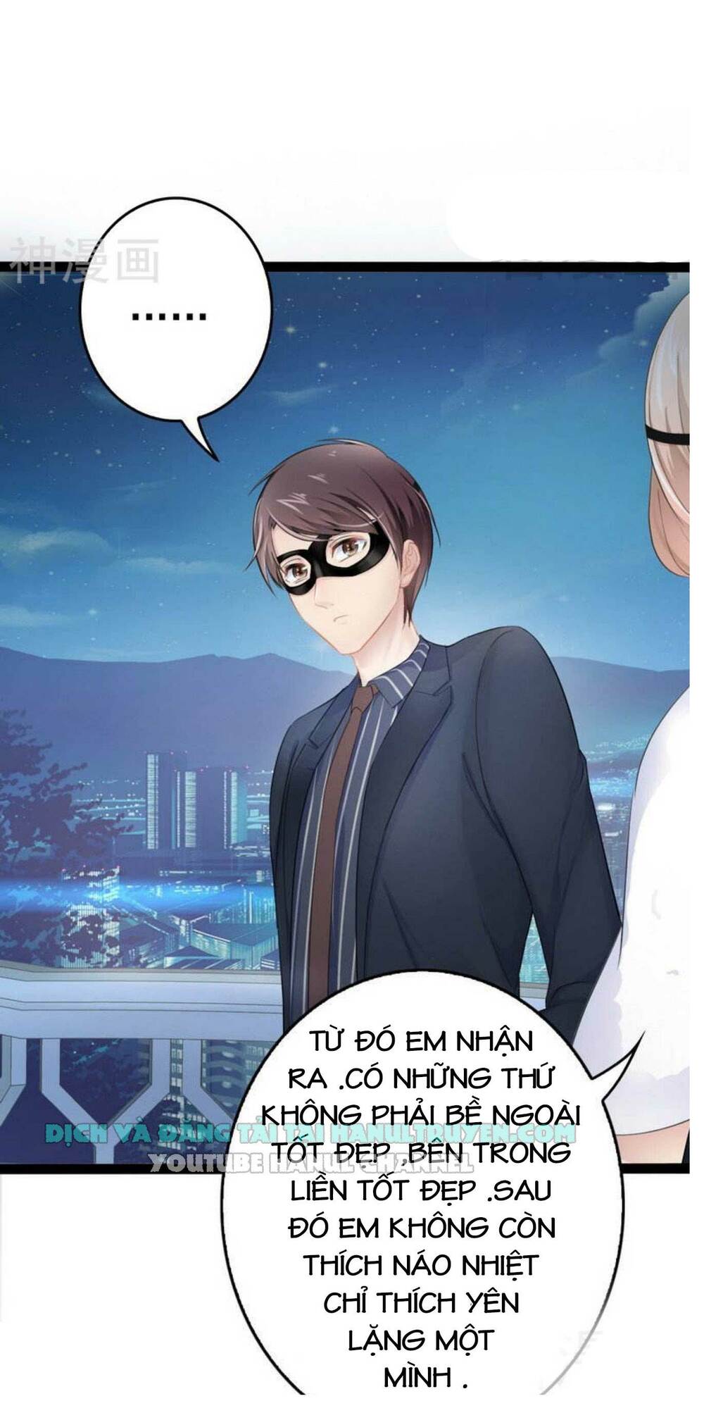 thần bí đế thiếu điềm sủng thê chapter 81 7