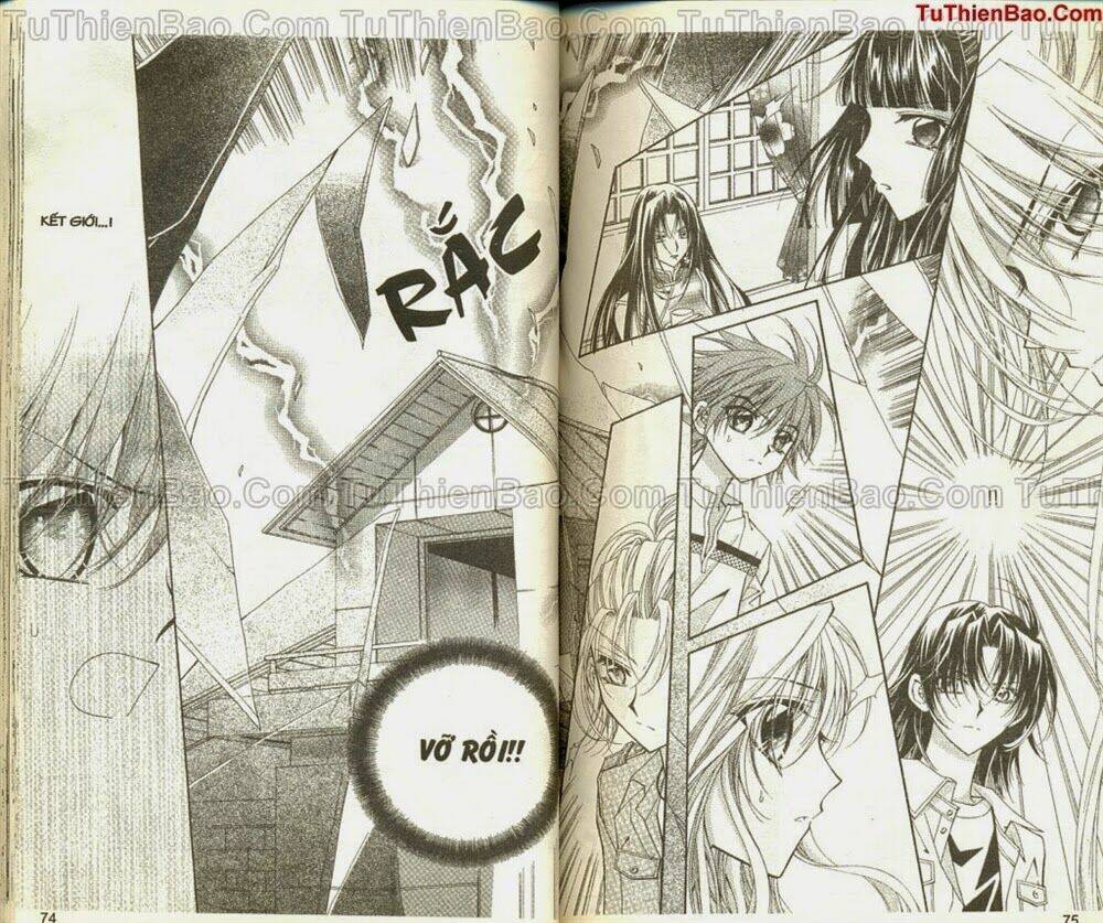 nhật ký thiên nữ chapter 9 34