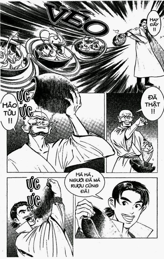 lục tiểu phụng truyền kỳ chapter 17 9