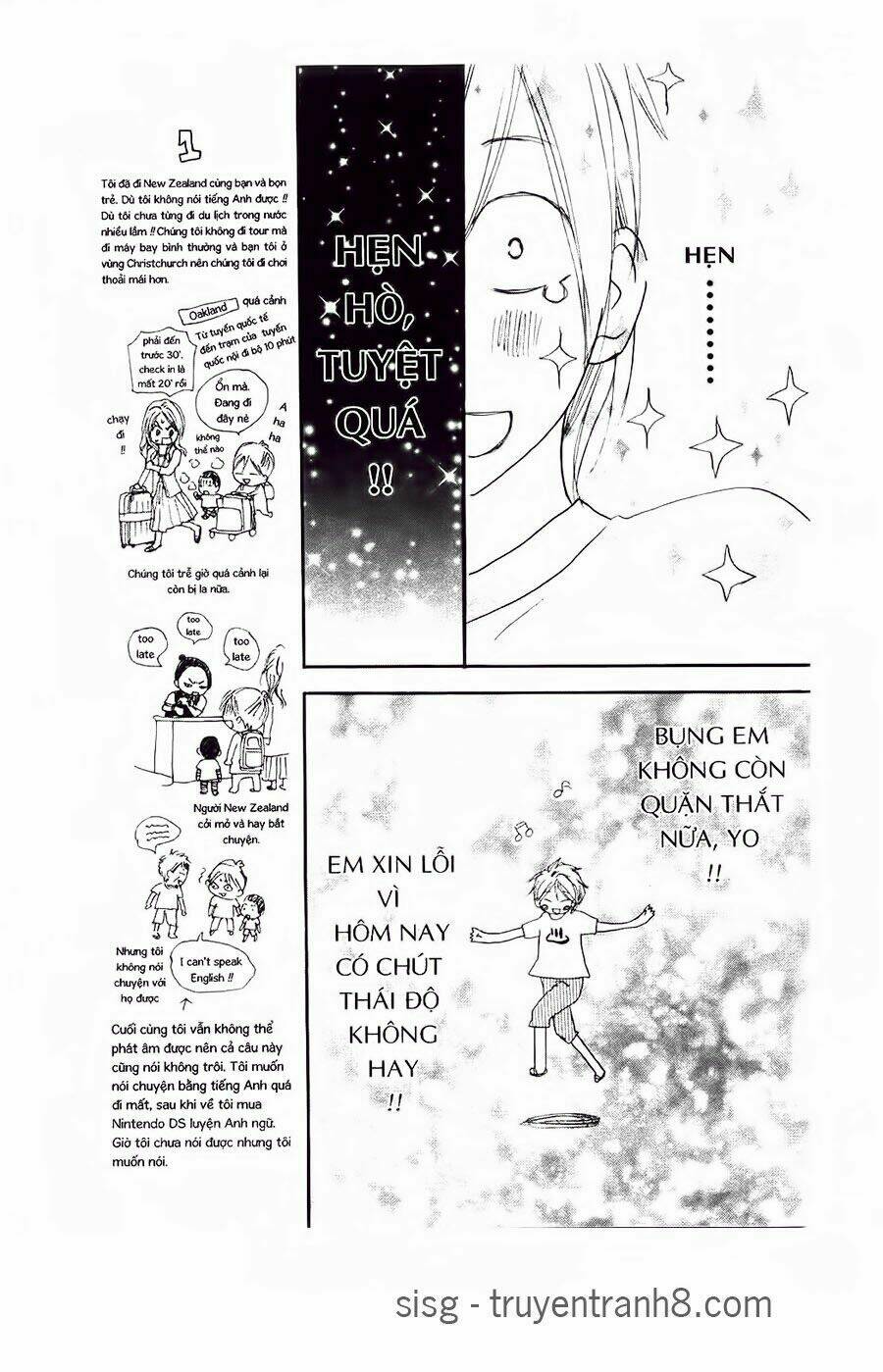 chuyện cấp iii chapter 60 11