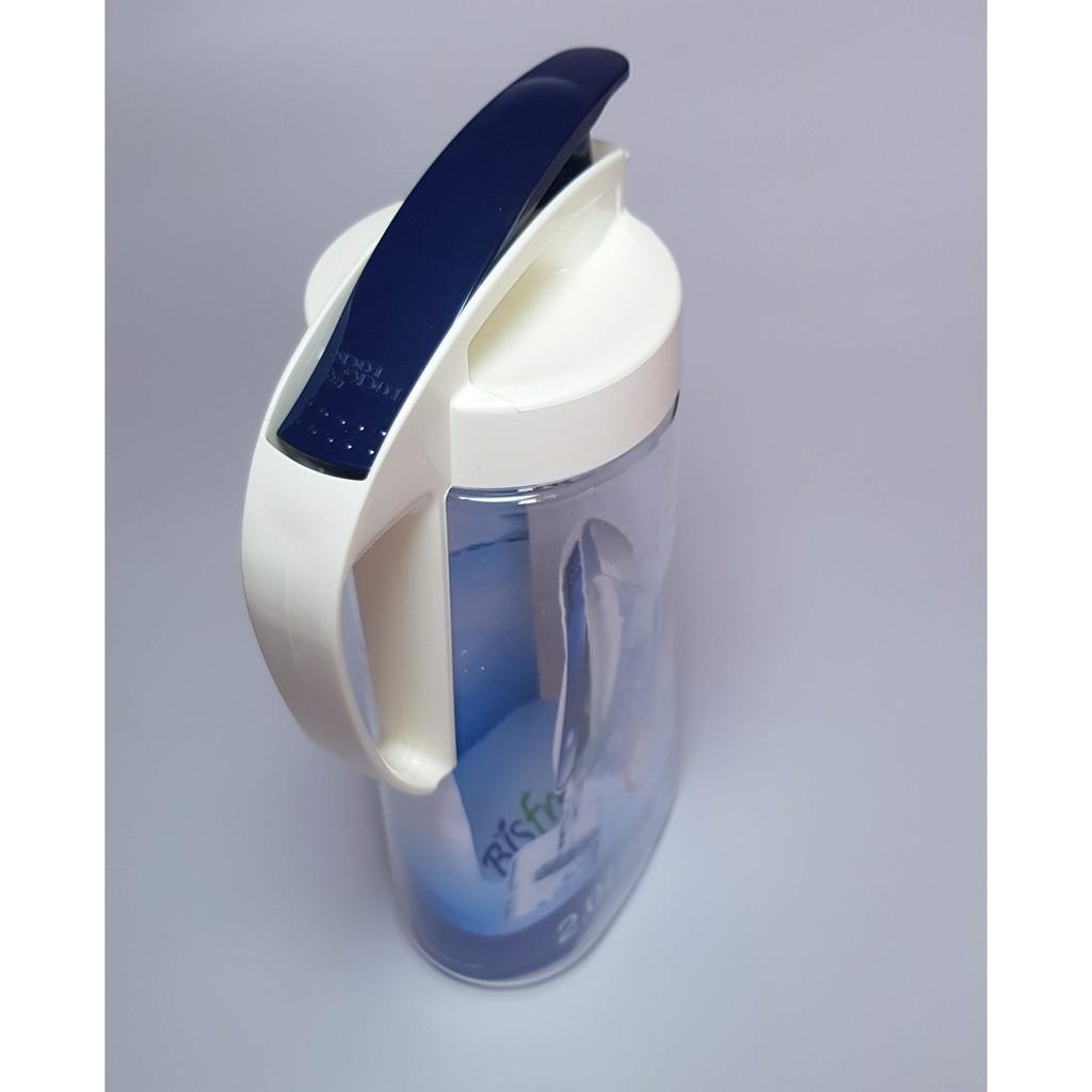 Ca đựng nước bằng nhựa Tritan 2 Lít ABF632