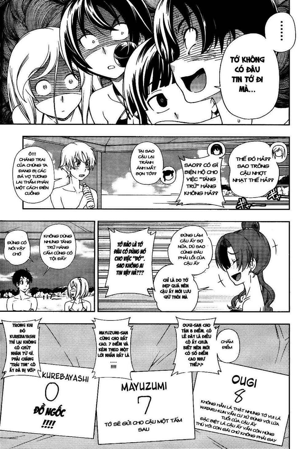 linazuke kyoutei chapter 15 25