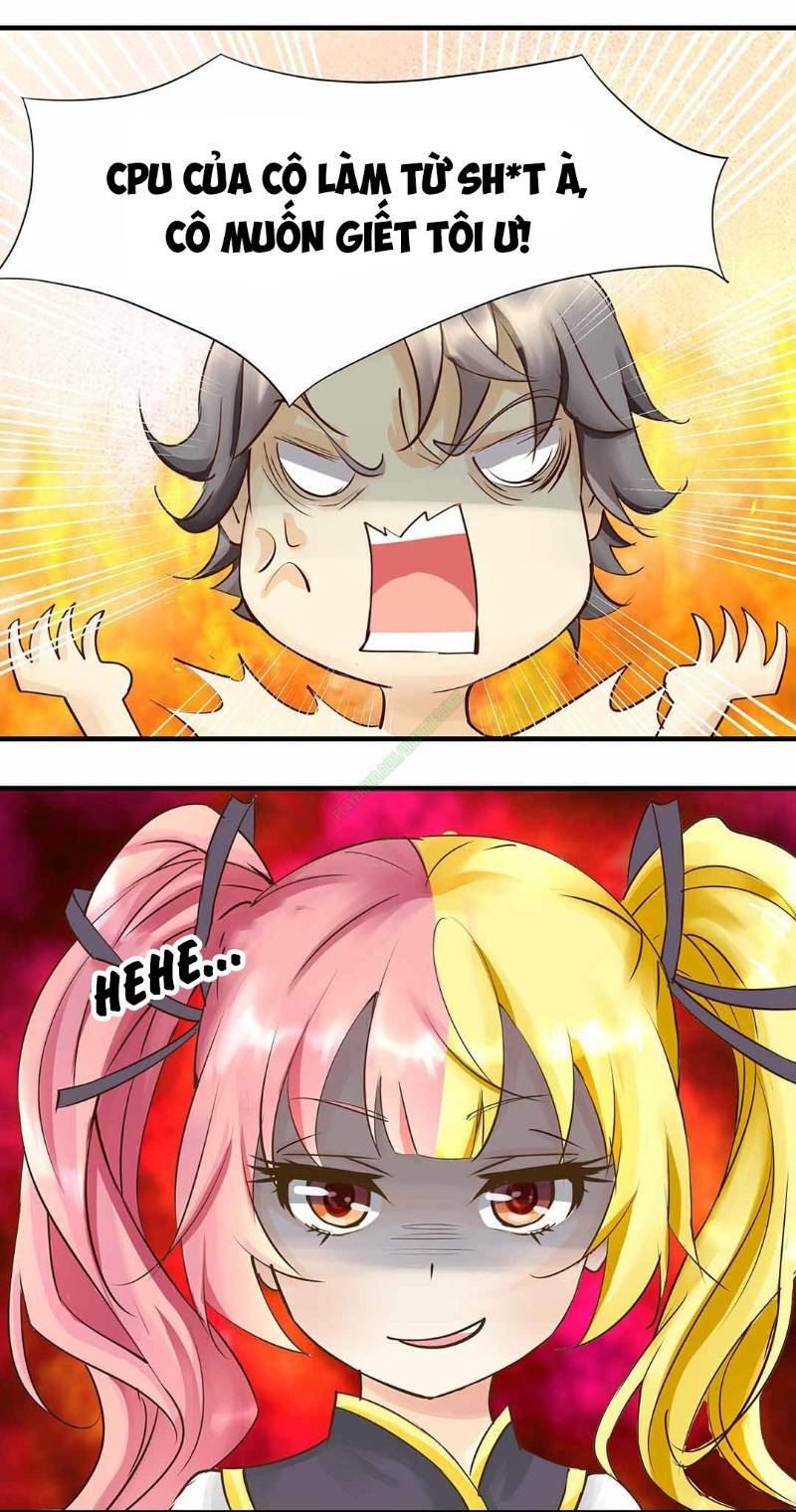 trò chơi tiểu mục tiêu chapter 5 12