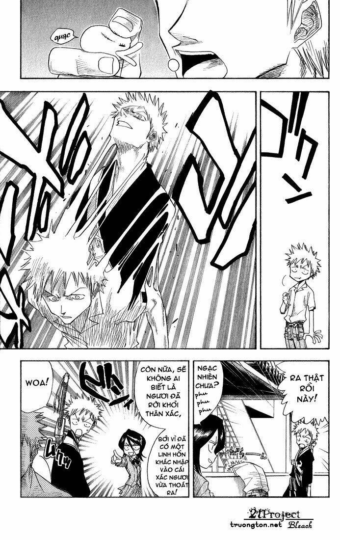 thần chết ichigo chapter 13 17