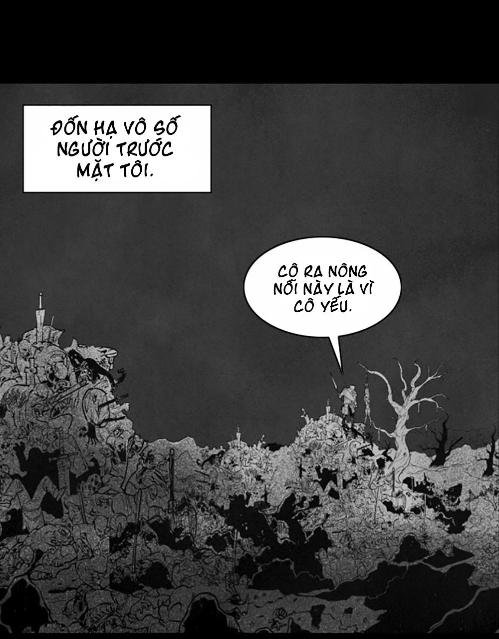 hard core leveling warrior chapter 3 5