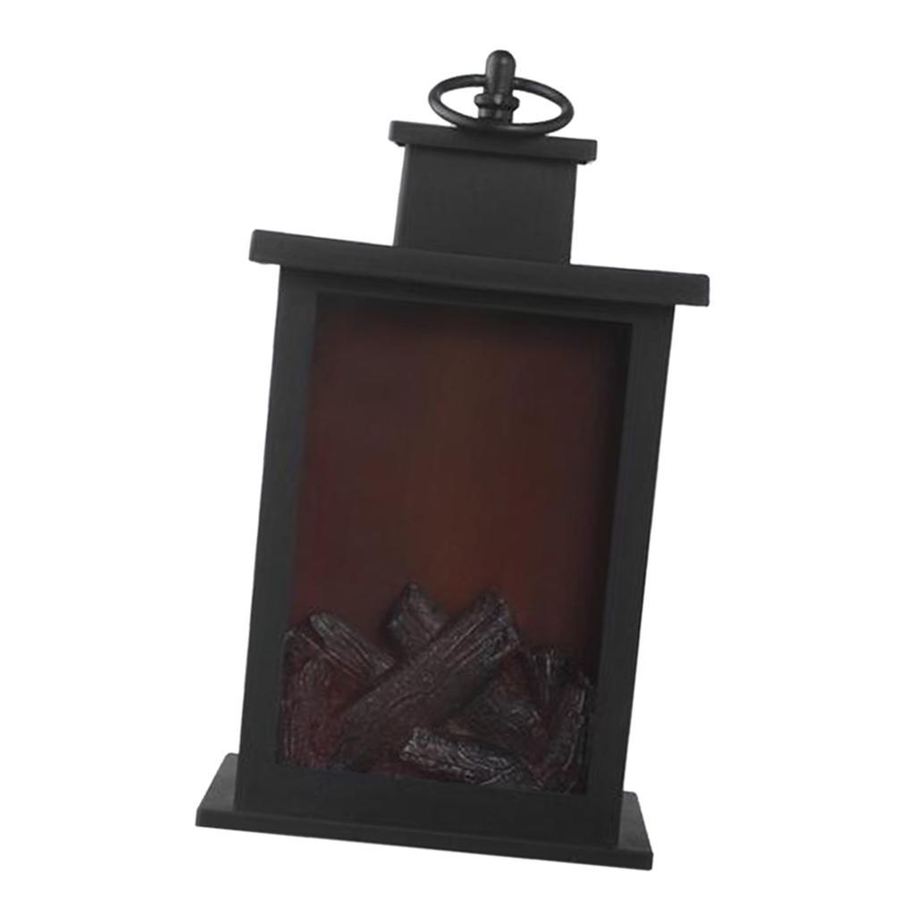 Creative Design Hanging Lantern Lamp for Garden Patio Yard Decorations