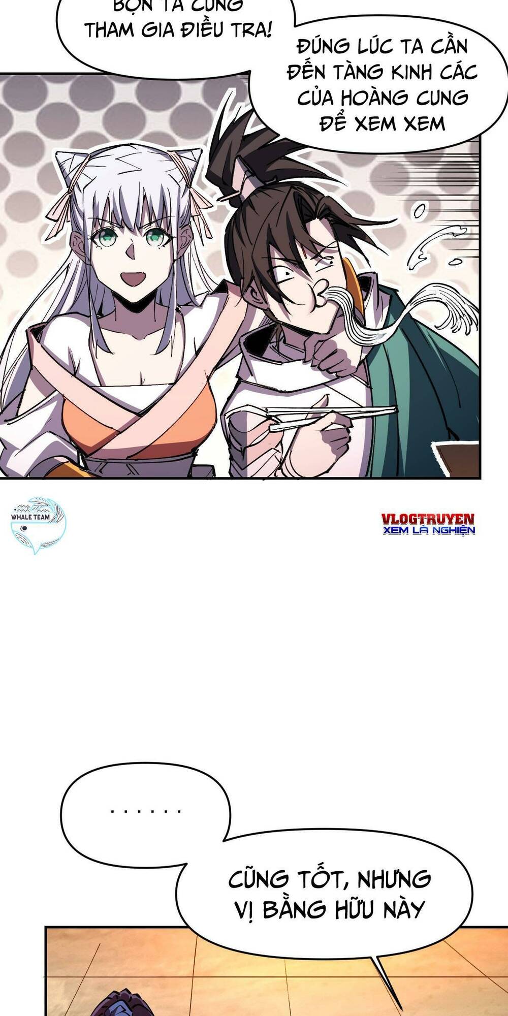 ta thực sự chỉ biết ngự kiếm thuật chapter 12 24