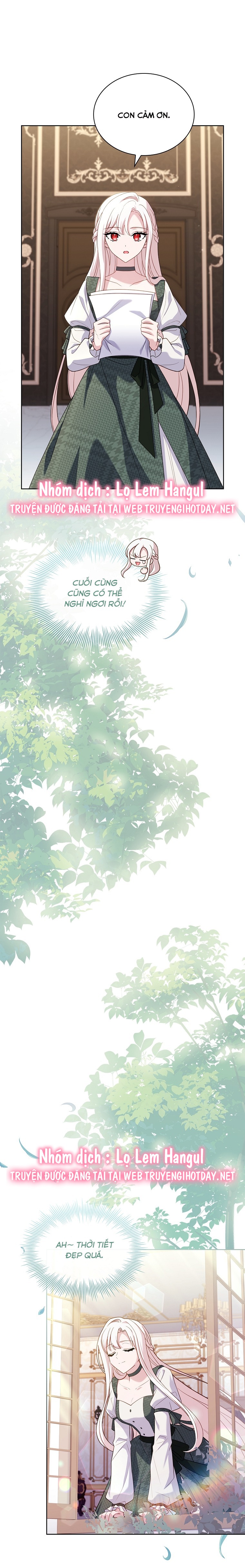 tiểu thư chỉ muốn được nghỉ ngơi chapter 99 36