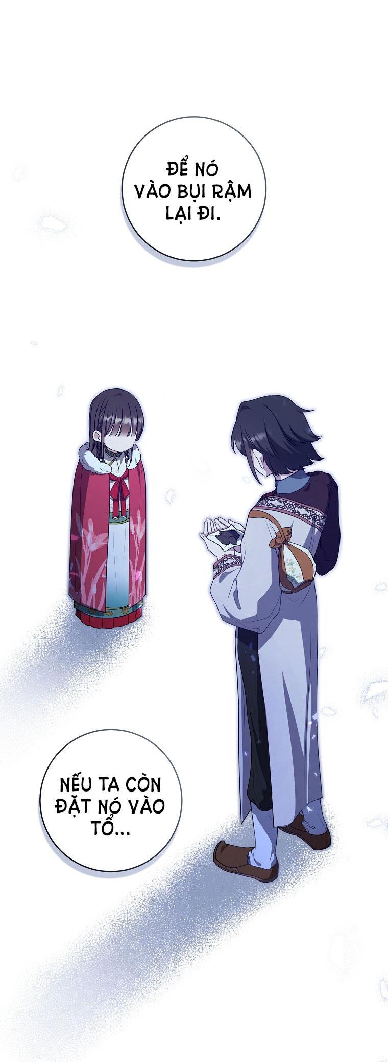 trở thành đứa cháu gái bị ghẻ lạnh trong gia tộc võ giả hùng mạnh chapter 18.2 32