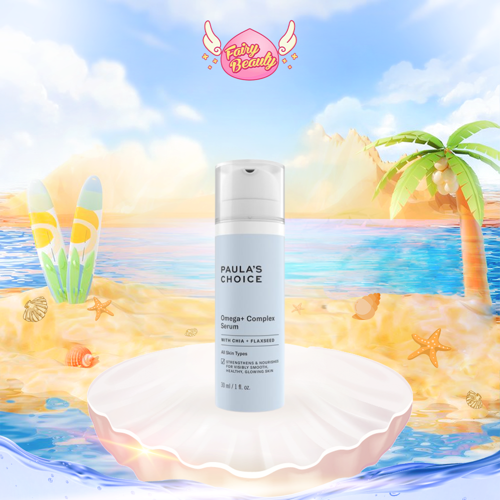 Serum dưỡng da chứa Omega chống lão hóa cho da Omega + Complex