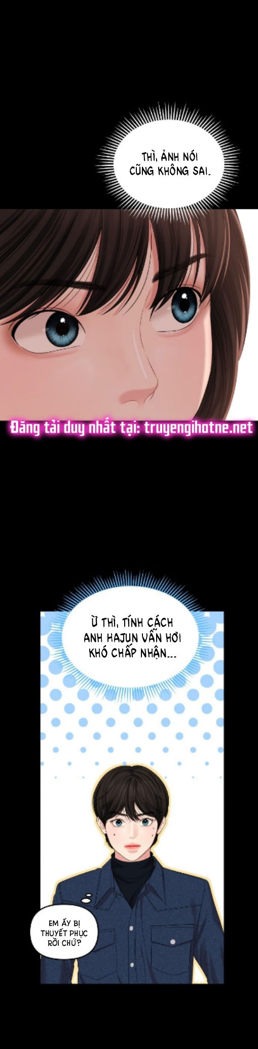 gửi em người đánh cắp những vì sao - to you who swallowed a star chapter 75.2 4