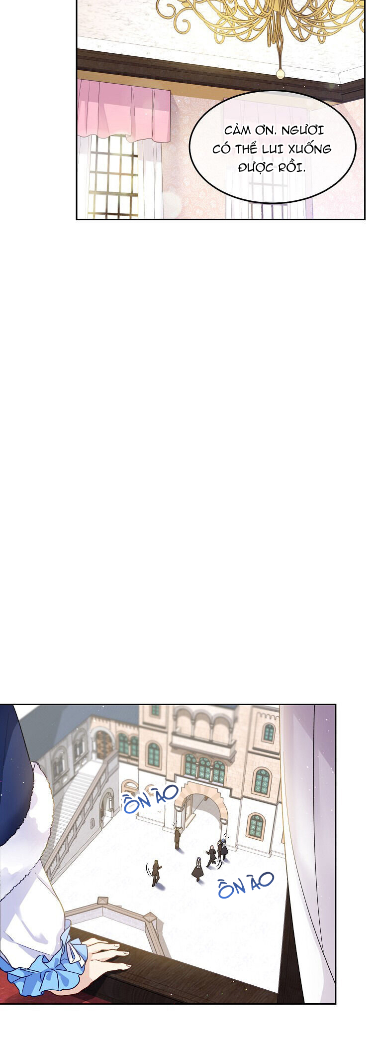 chồng tôi dễ thương quá, phải làm sao bây giờ? chapter 1.2 10