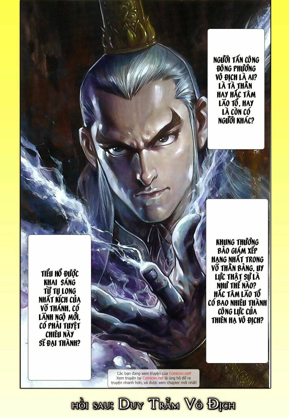 tân tác long hổ môn chapter 765 32