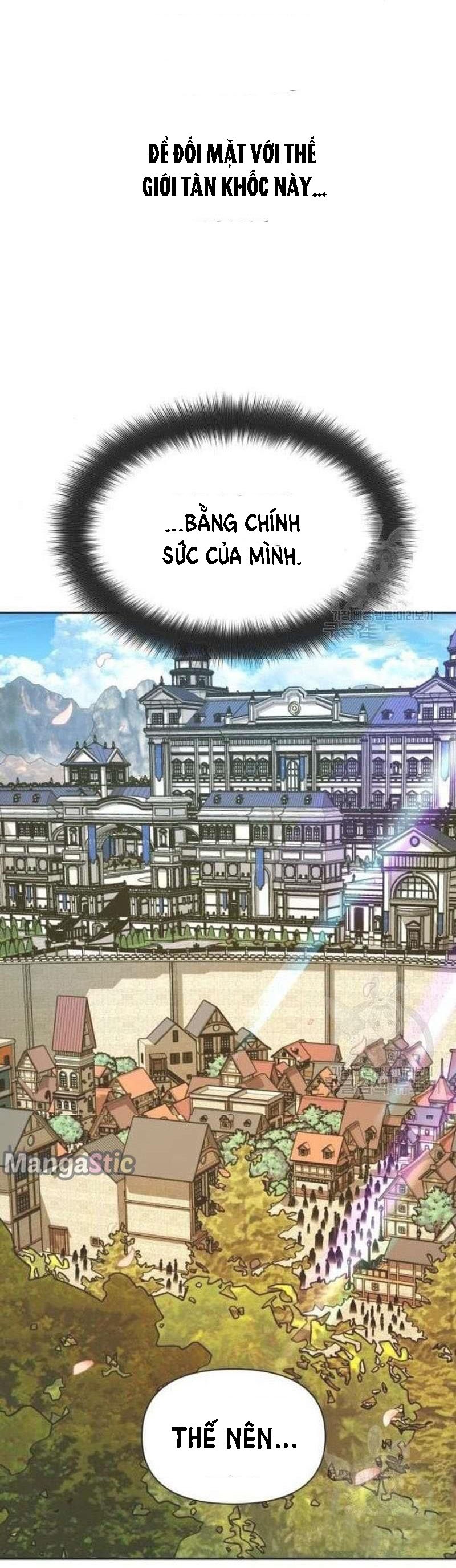 tôi muốn trở thành cô ấy dù chỉ là một ngày chapter 98 112