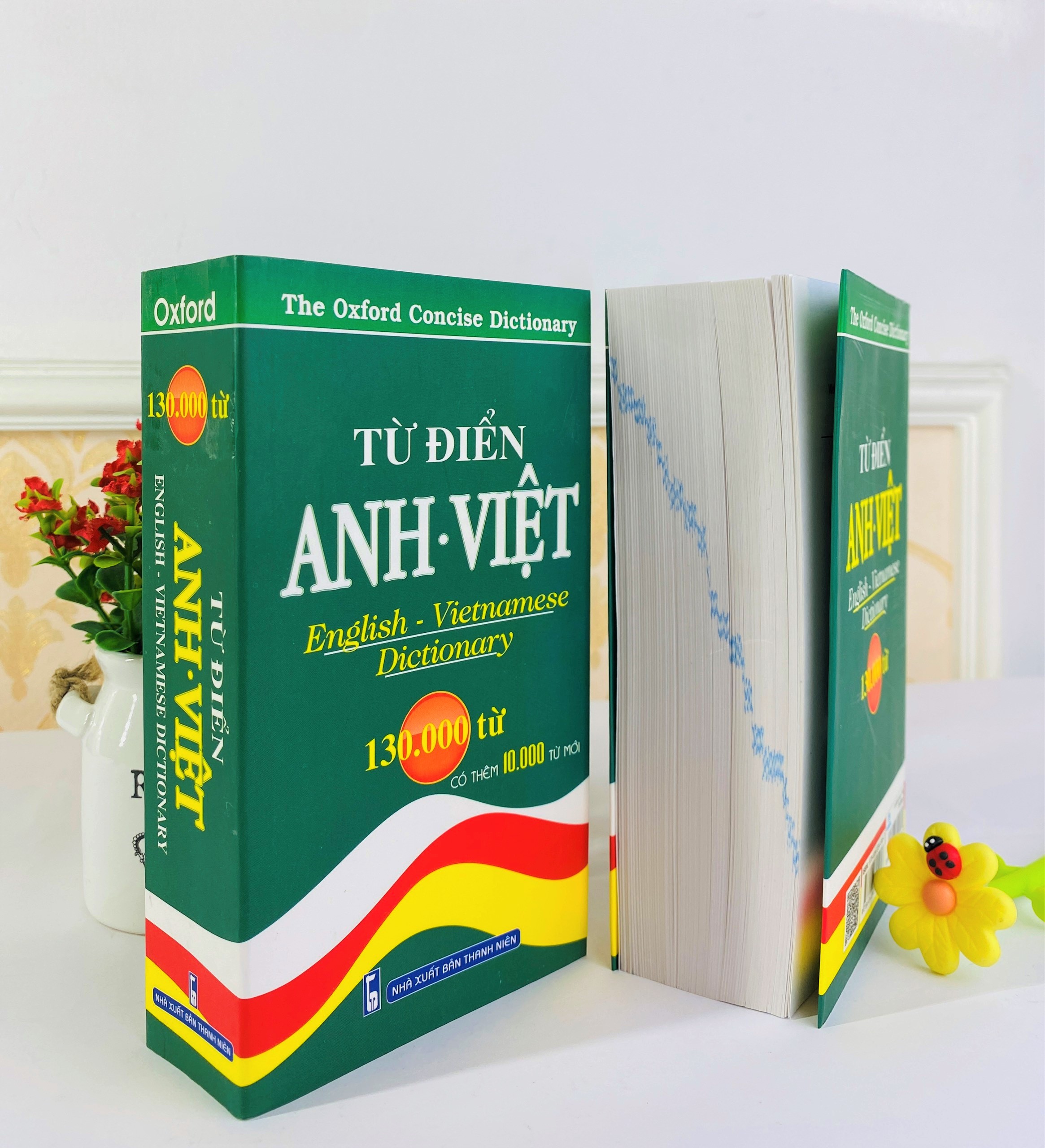 Từ điển Anh - Việt 130.000 từ