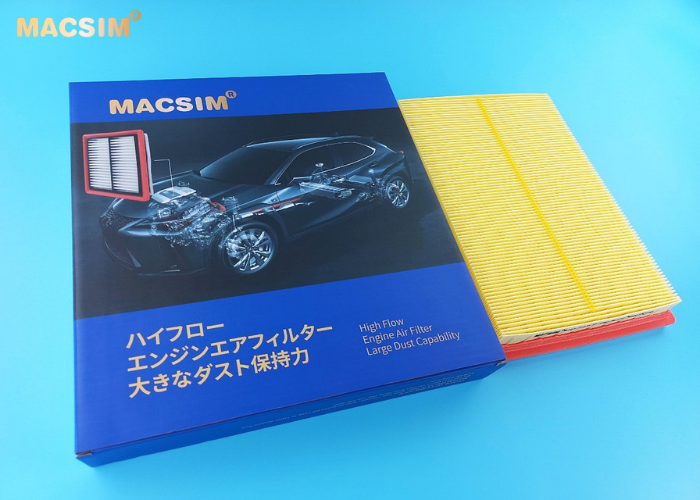 Lọc động cơ cao cấp Lexus LS 2006-2012 nhãn hiệu Macsim (MS27062)