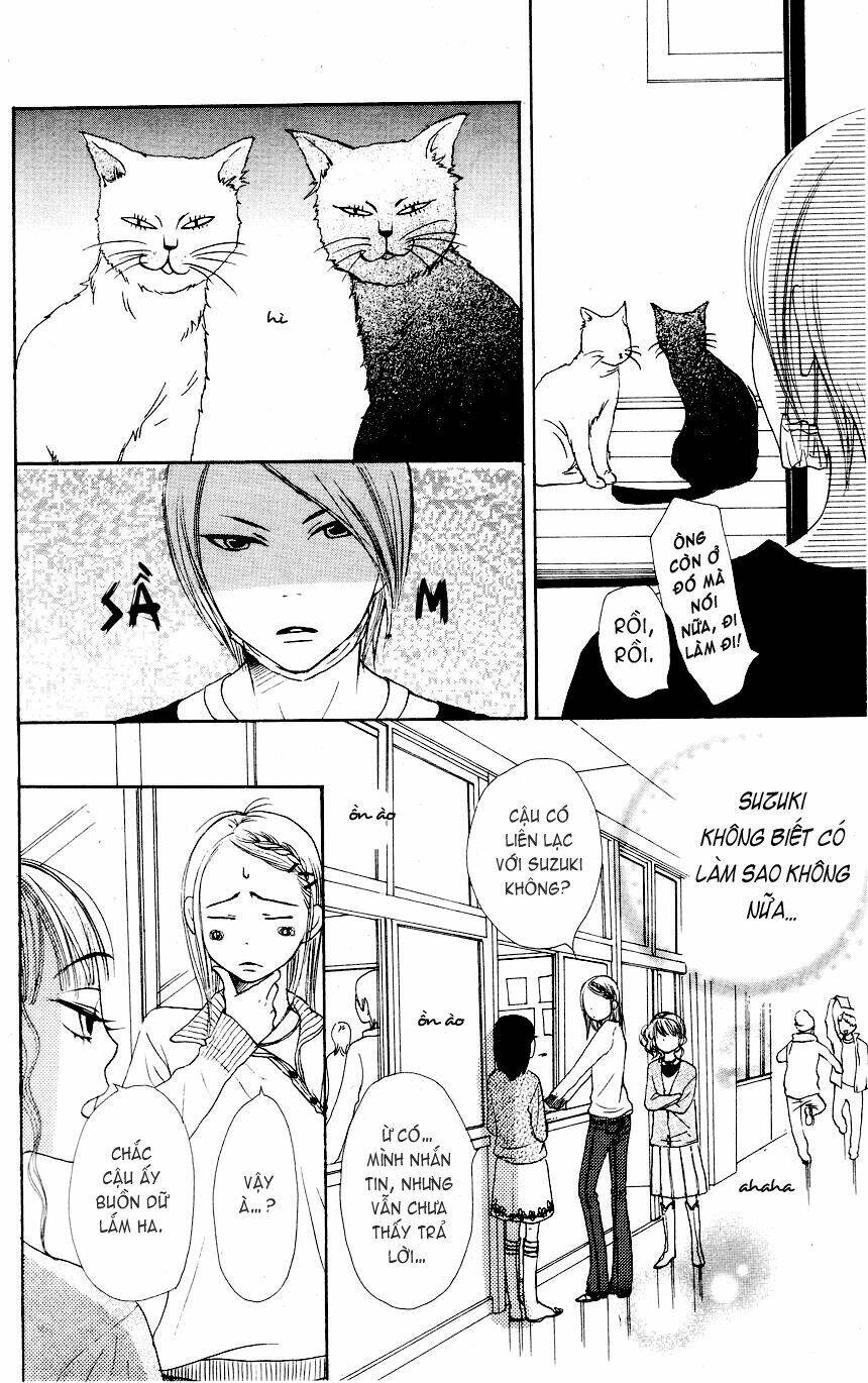 rắc rối đáng yêu chapter 47 10