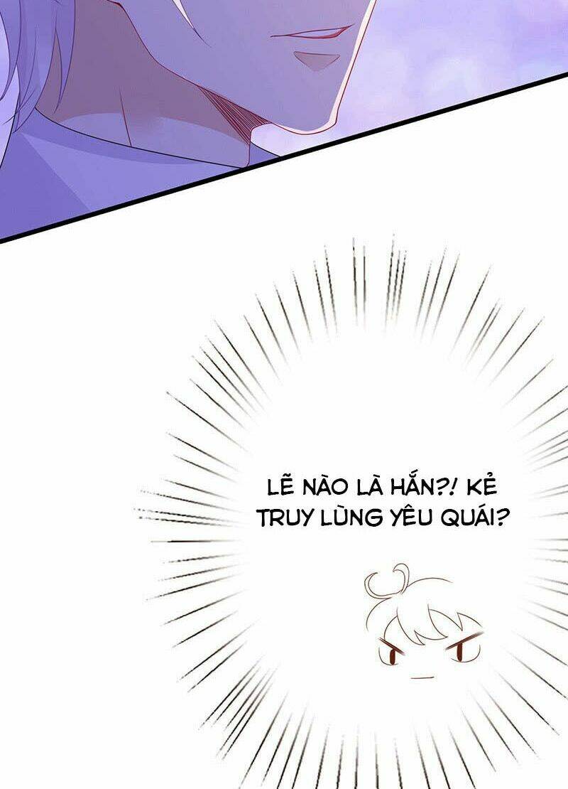 vương bài thiên sư và tiểu manh yêu chapter 4 18