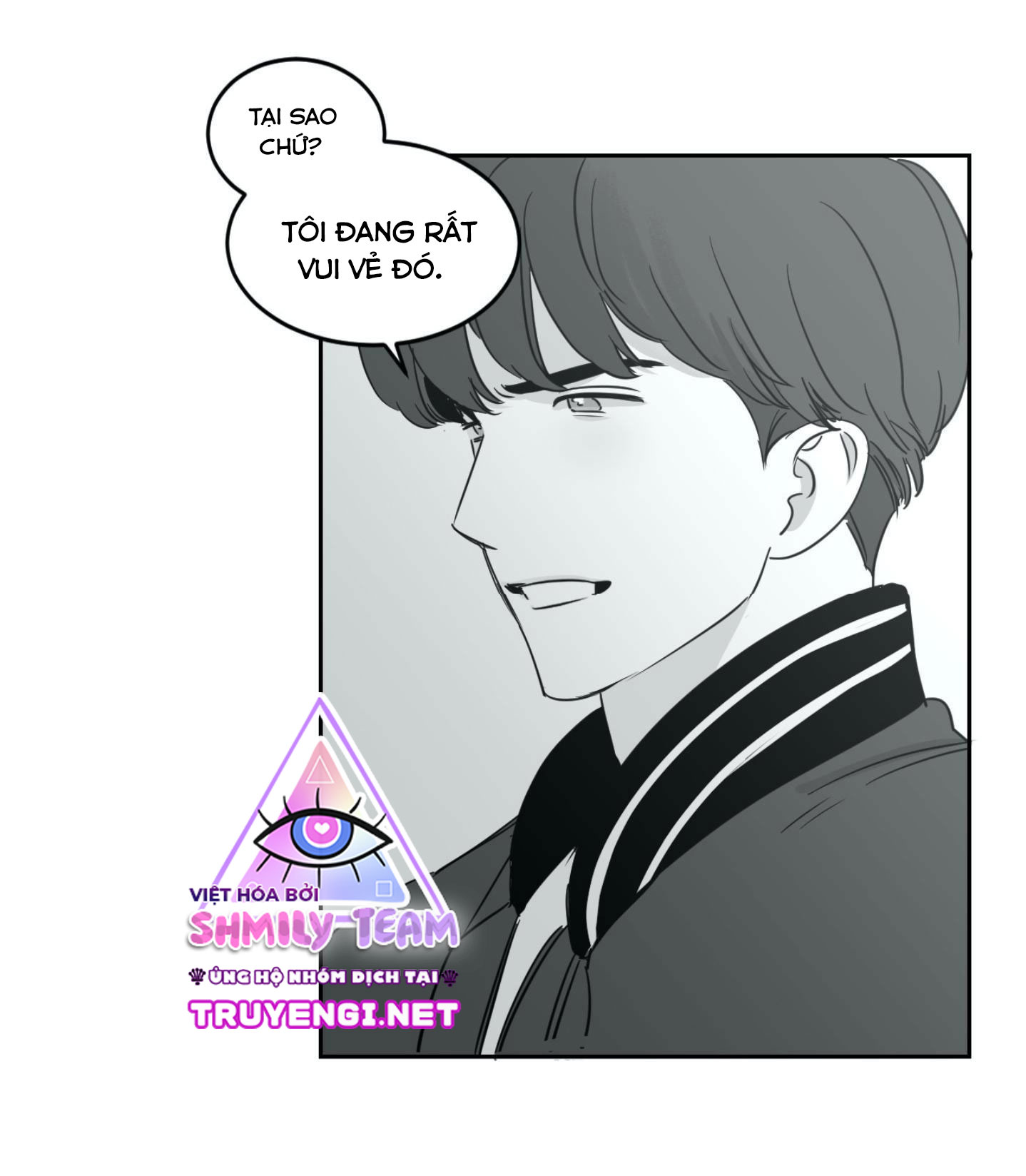 hyesung à, lại gần tôi nào! chapter 16 14