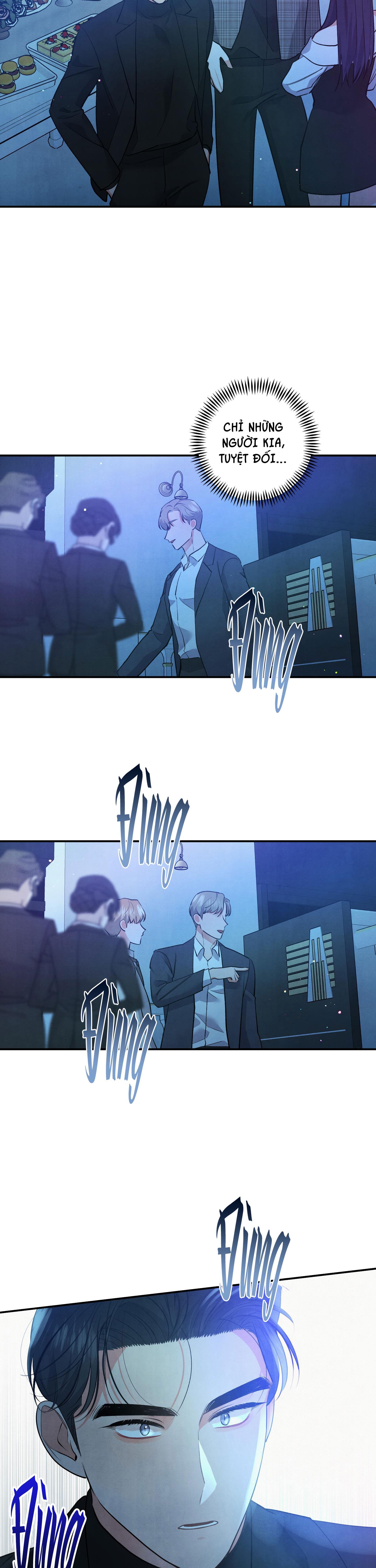 mối quan hệ của thú nhân chapter 67 17