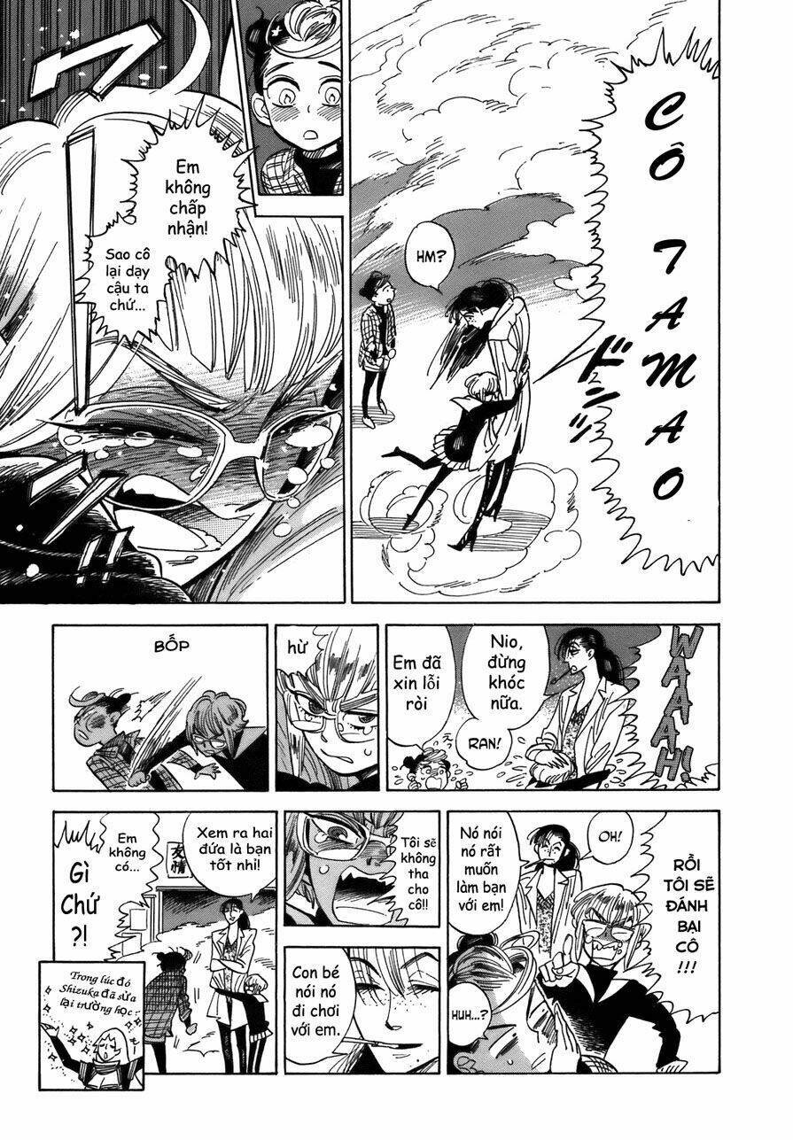 ran to haiiro no sekai chapter 20 41