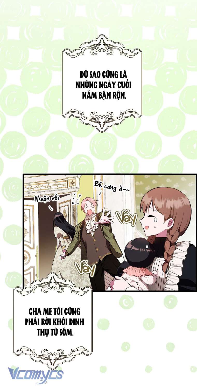 lần đầu bé út được yêu thương chapter 4 43