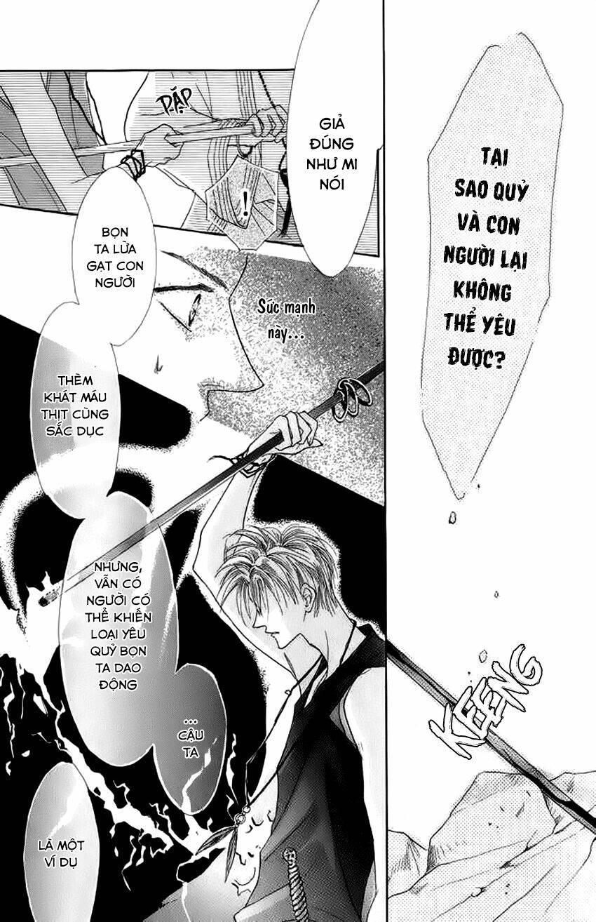 koori mamono monogatari chapter 22 6