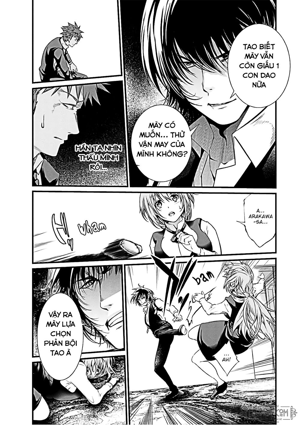 thí nghiệm ngục tù chapter 56 6