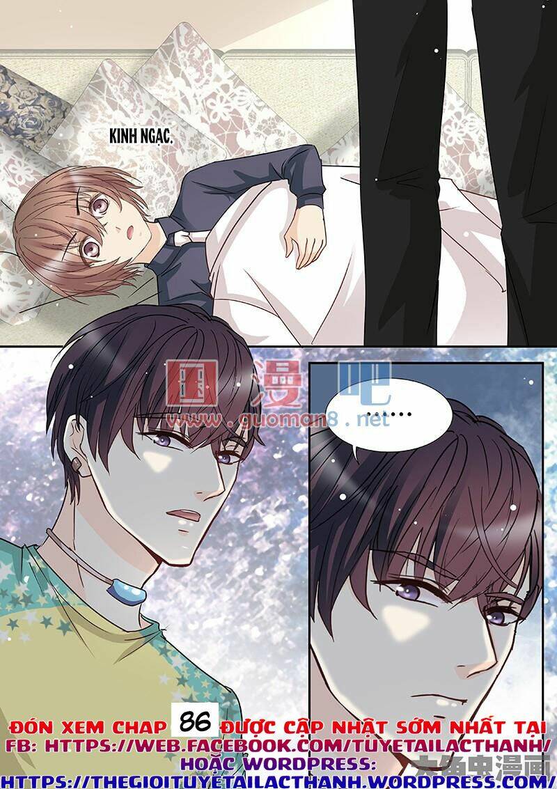 the stars are not luminous body chapter 85 8