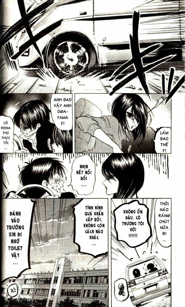 hammer session - thầy giáo tuyệt chiêu chapter 52 12